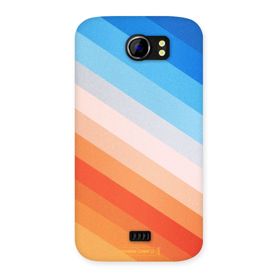 Vibrant Shades Back Case for Micromax A110 Canvas 2