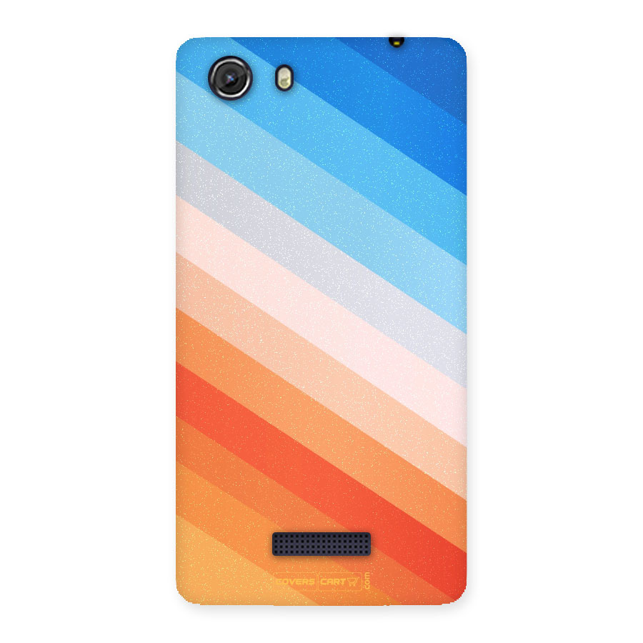 Vibrant Shades Back Case for Micromax Unite 3