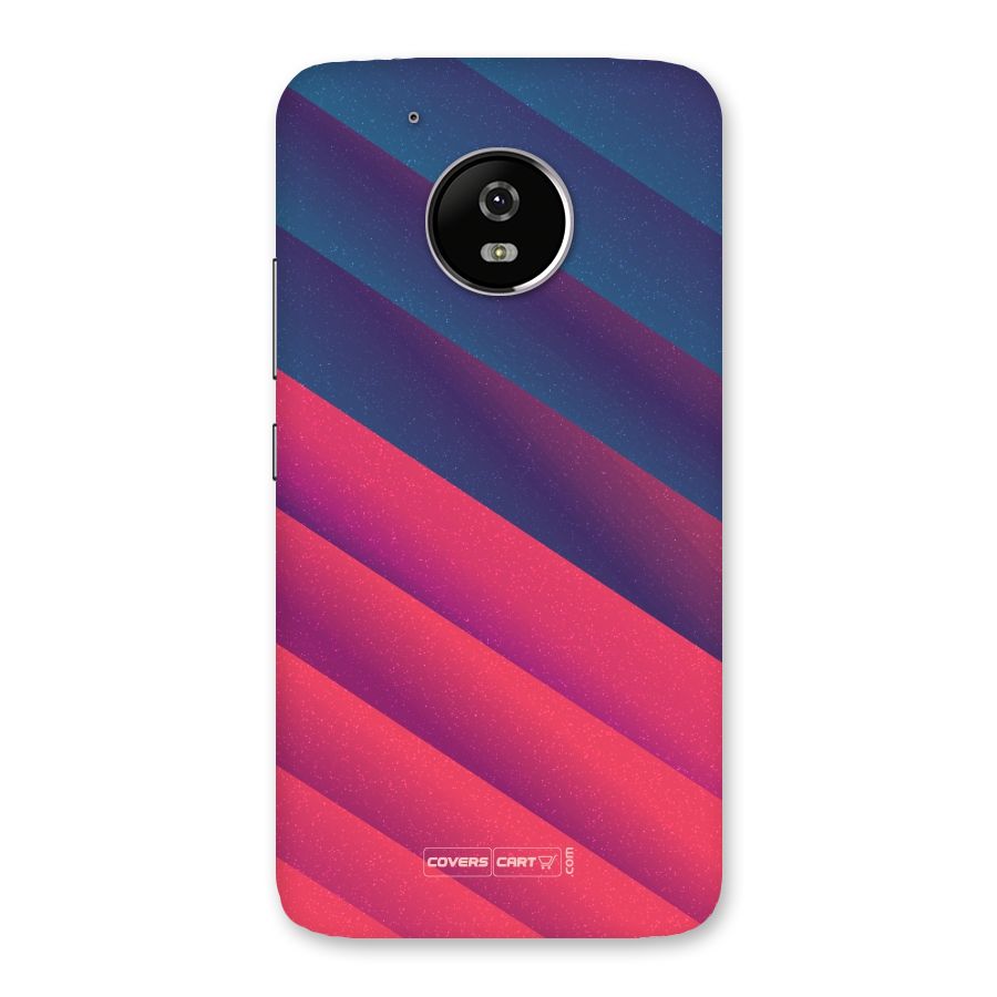 Vibrant Shades Back Case for Moto G5