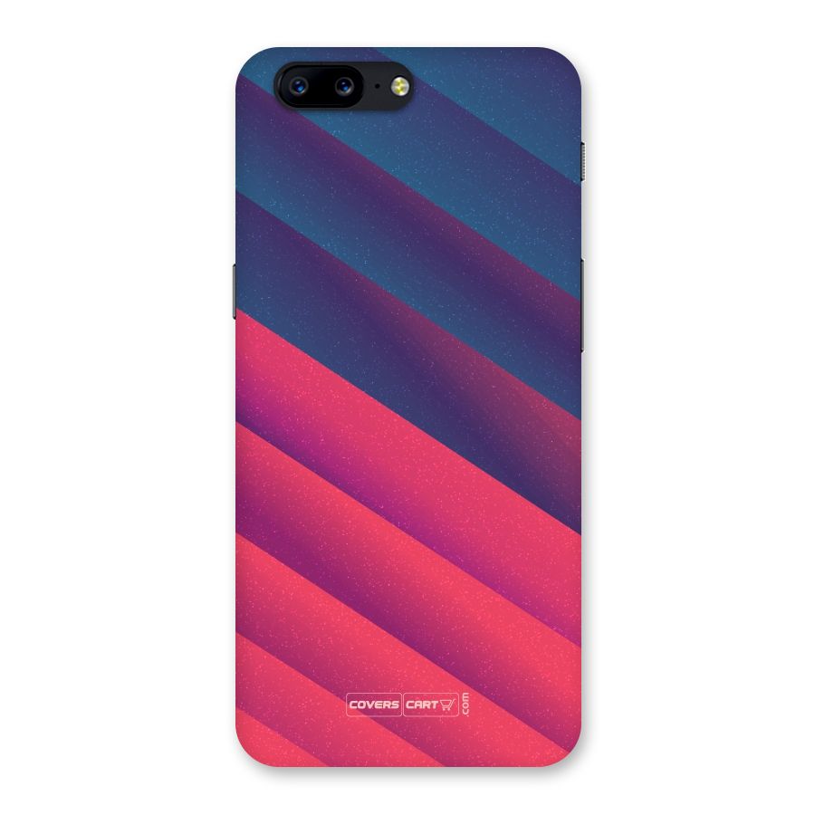 Vibrant Shades Back Case for OnePlus 5