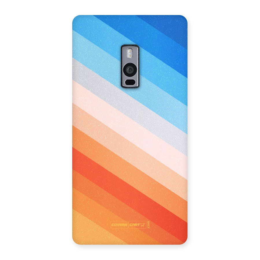 Vibrant Shades Back Case for Oneplus Two