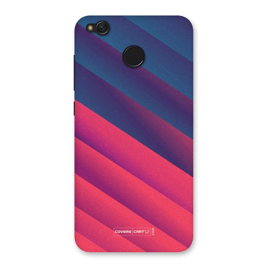 Vibrant Shades Back Case for Redmi 4