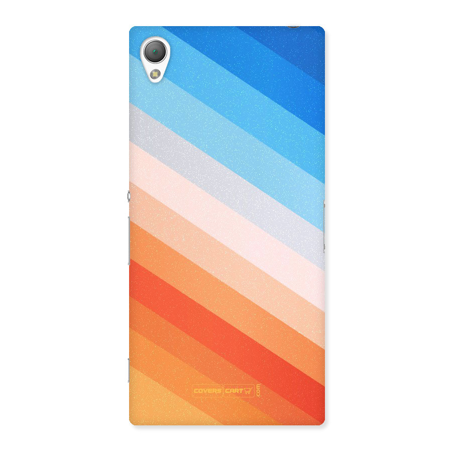 Vibrant Shades Back Case for Xperia Z3