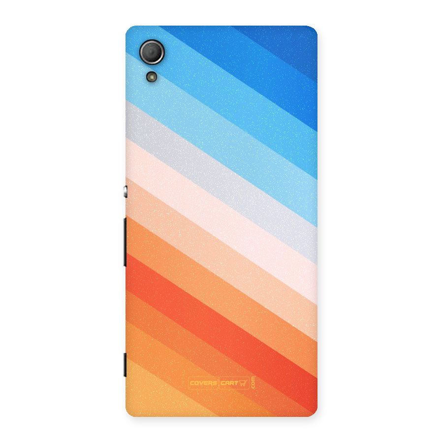 Vibrant Shades Back Case for Xperia Z4