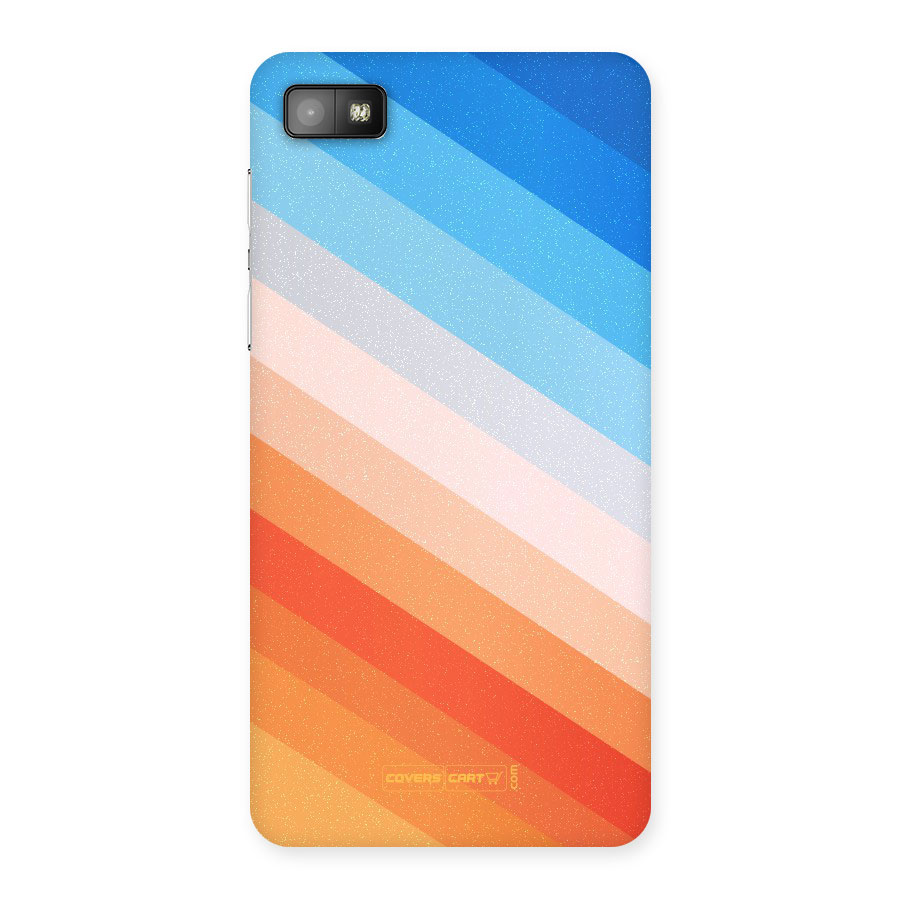 Vibrant Shades Back Case for Z10