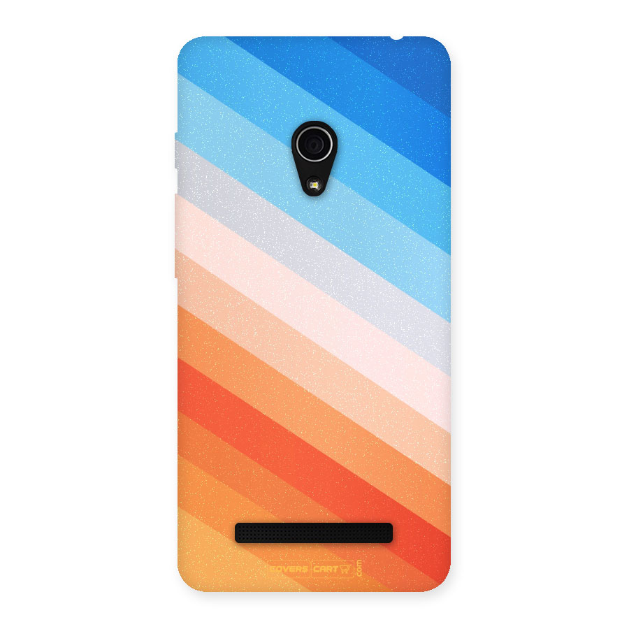 Vibrant Shades Back Case for Zenfone 5