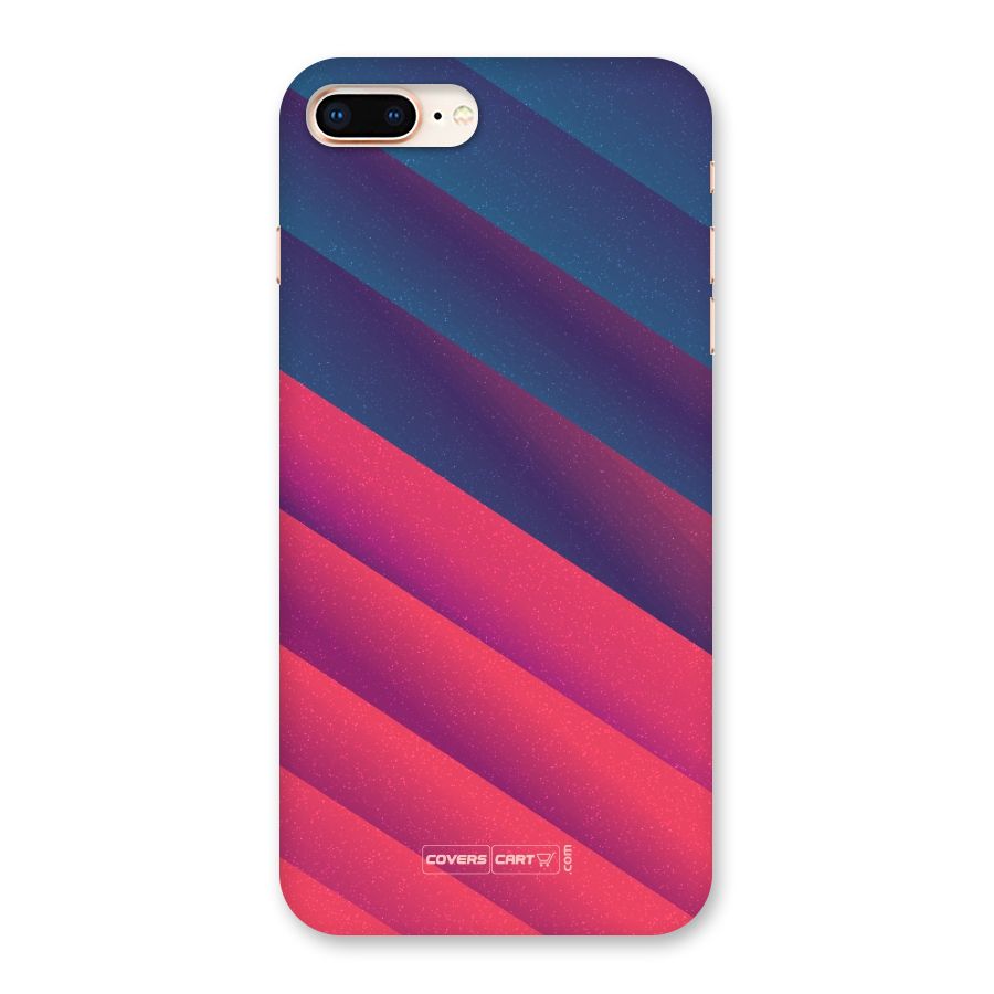Vibrant Shades Back Case for iPhone 8 Plus