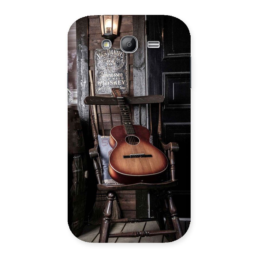 Vintage Chair Guitar Back Case for Galaxy Grand