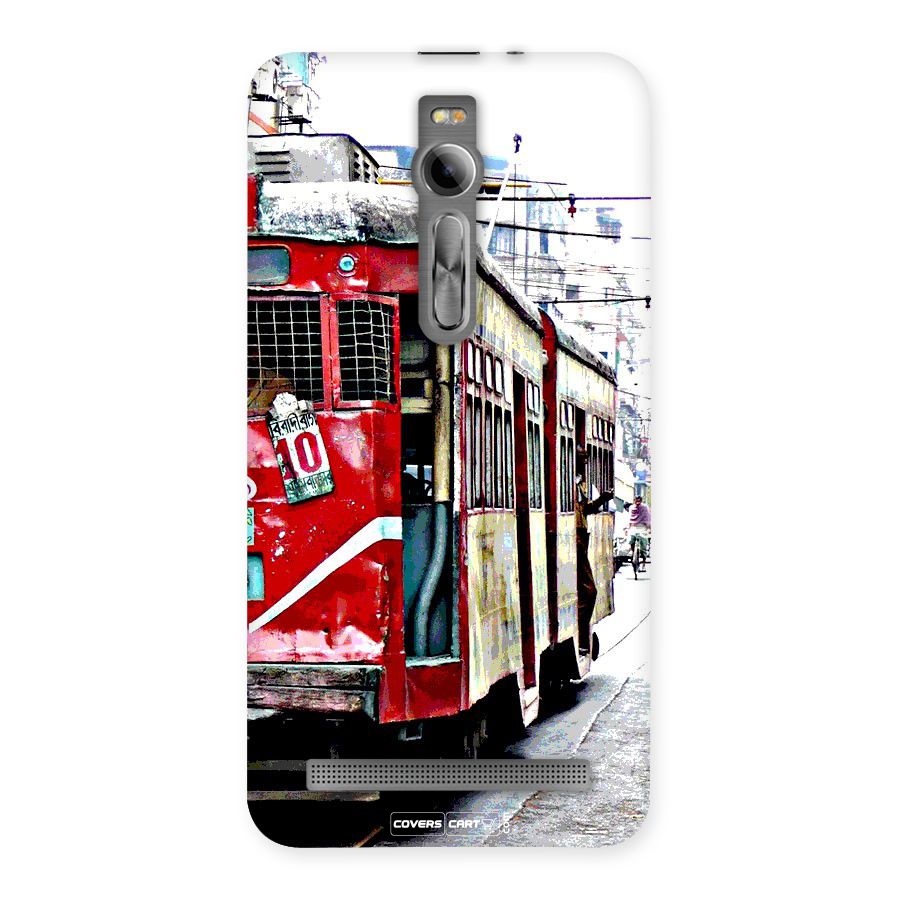 Vintage Citystyle Back Case for Asus Zenfone 2