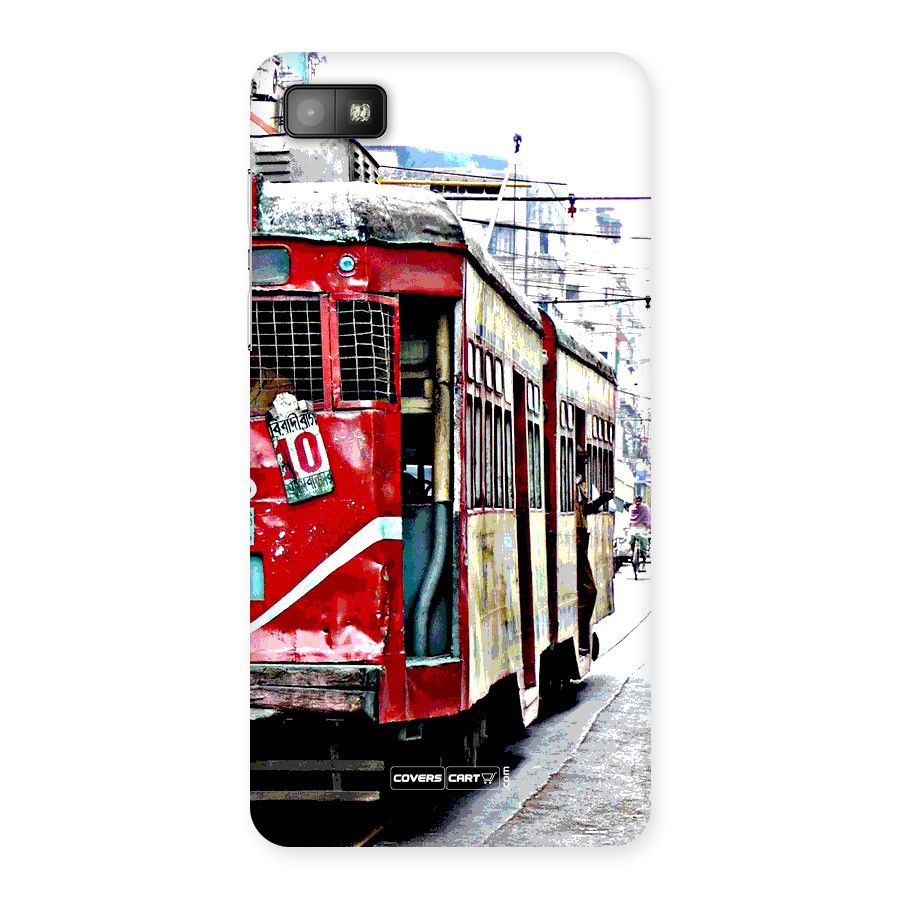 Vintage Citystyle Back Case for Blackberry Z10