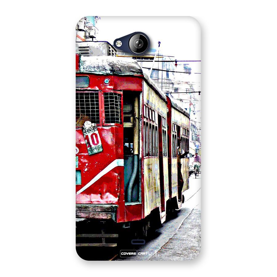 Vintage Citystyle Back Case for Canvas Play Q355