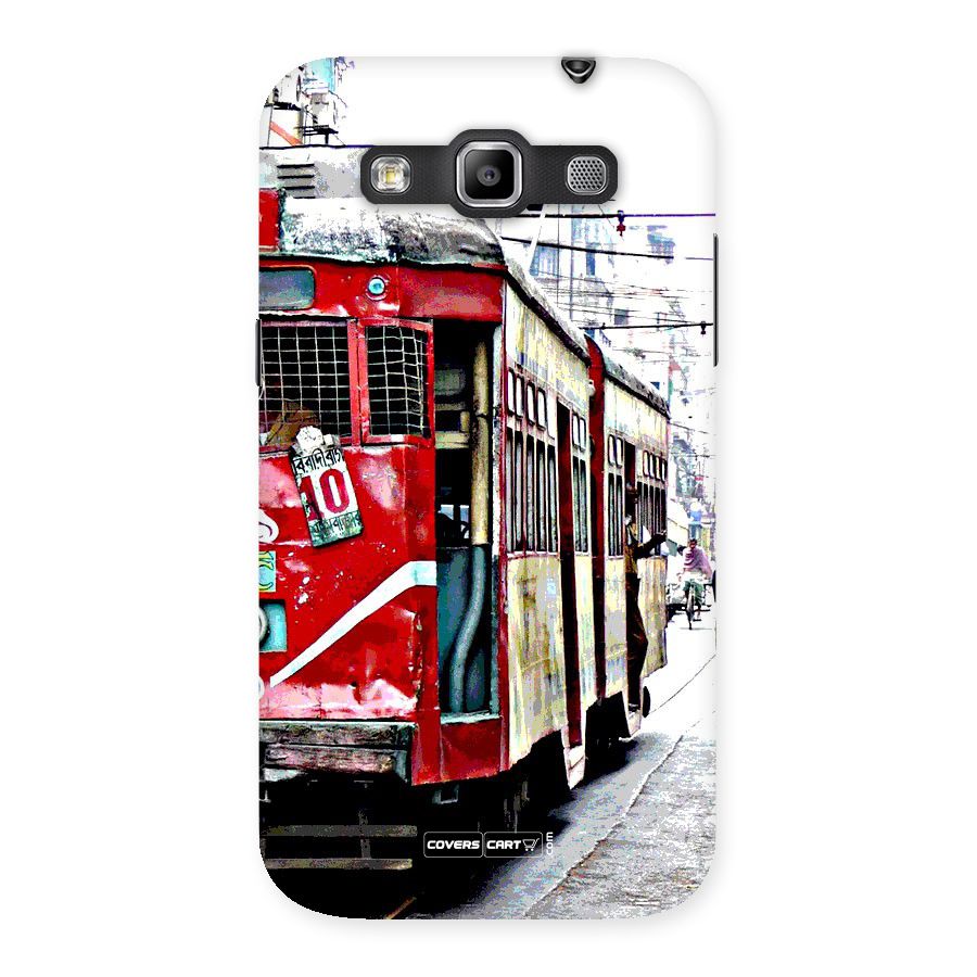 Vintage Citystyle Back Case for Galaxy Grand Quattro