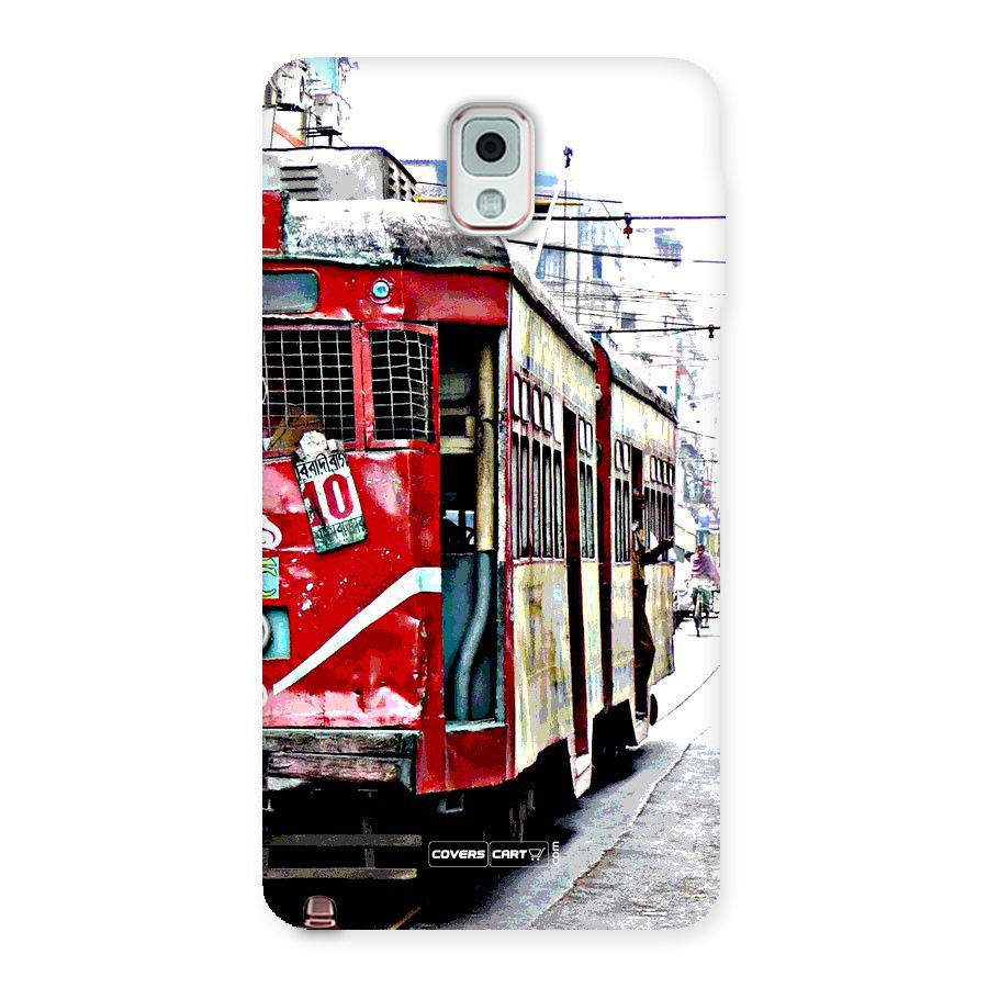 Vintage Citystyle Back Case for Galaxy Note 3