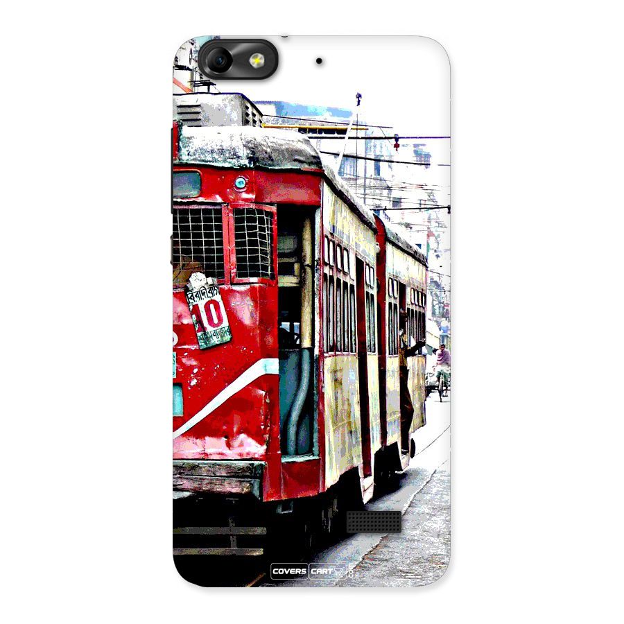 Vintage Citystyle Back Case for Honor 4C