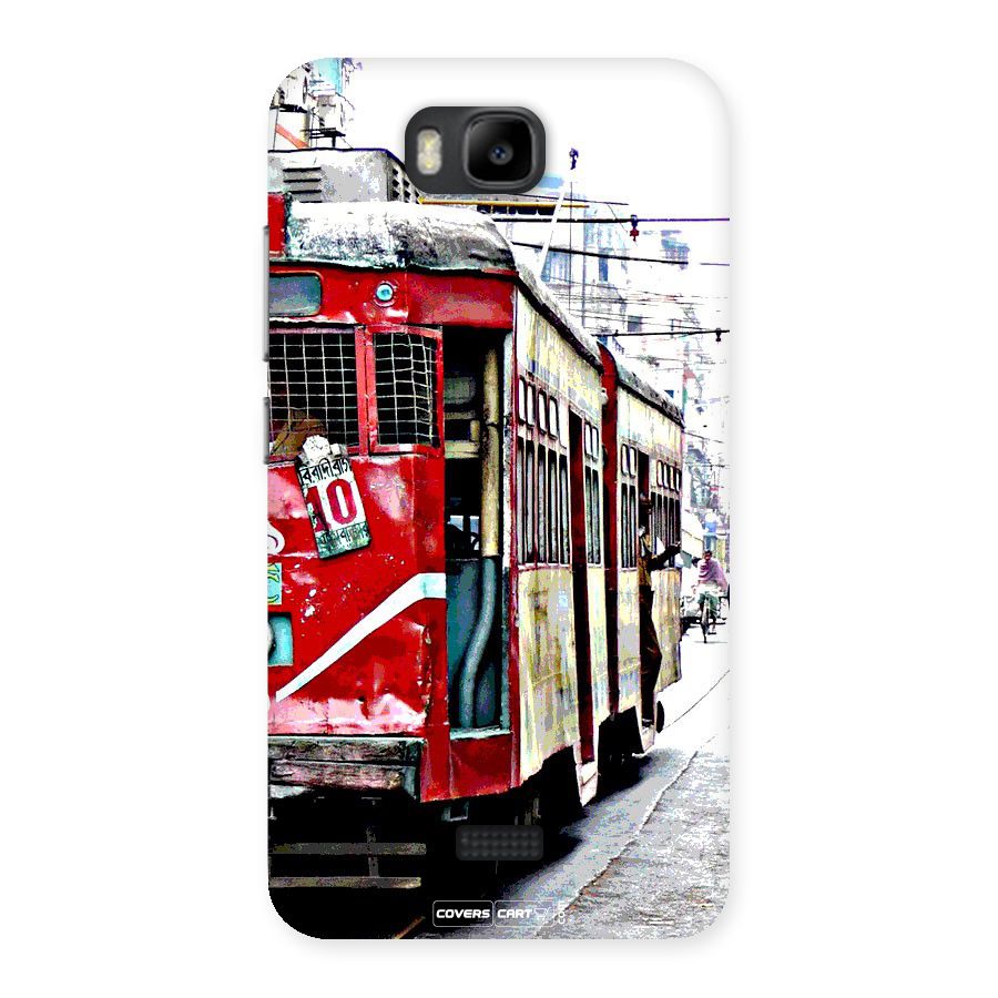 Vintage Citystyle Back Case for Honor Bee