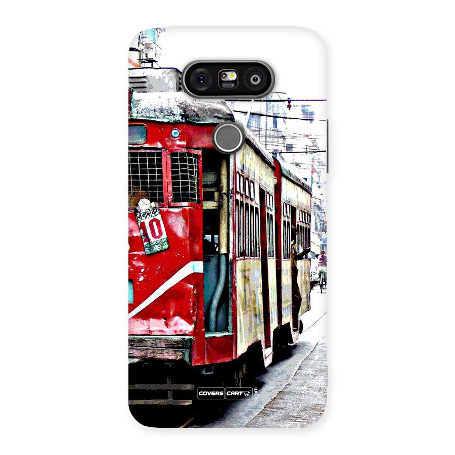 Vintage Citystyle Back Case for LG G5