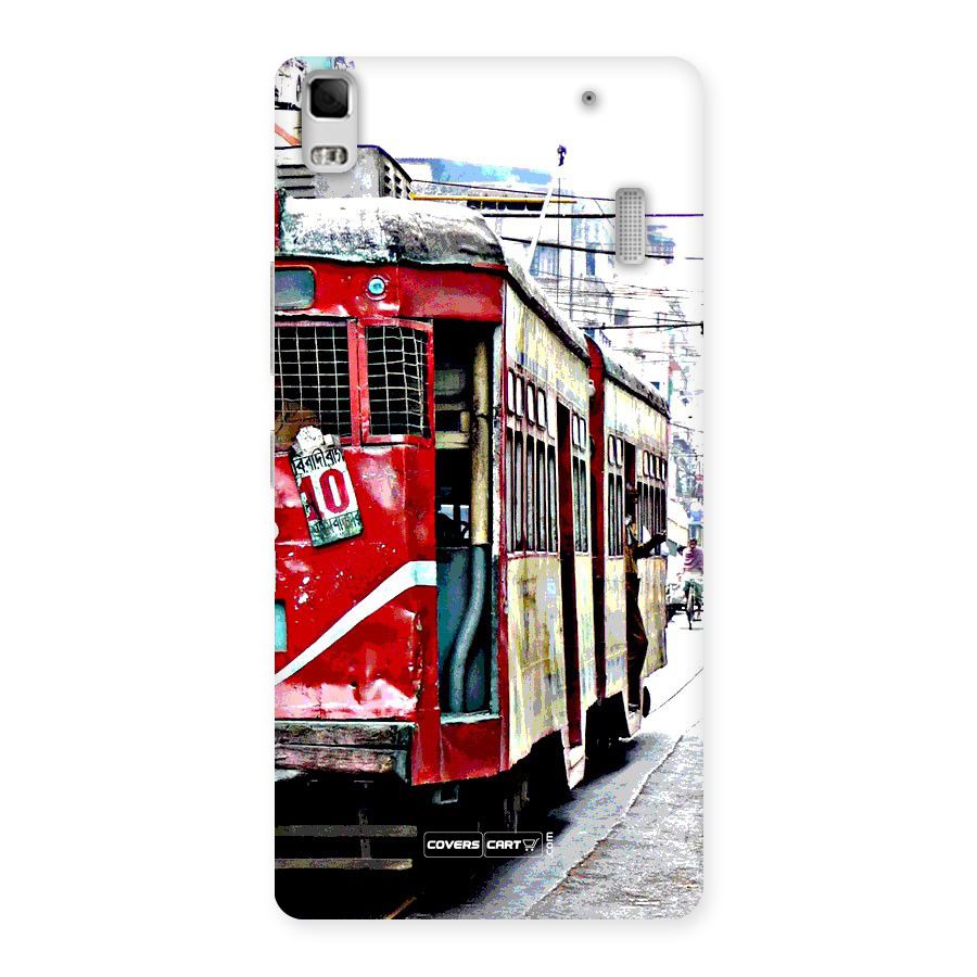 Vintage Citystyle Back Case for Lenovo A7000
