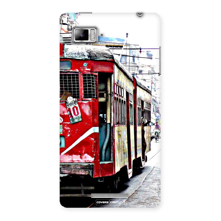 Vintage Citystyle Back Case for Lenovo Vibe Z K910