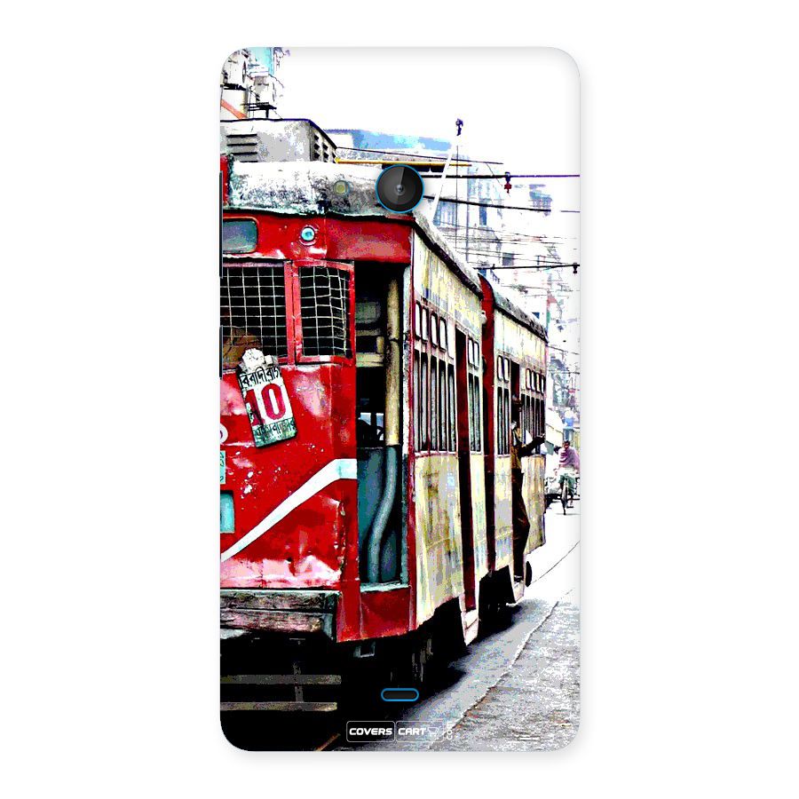 Vintage Citystyle Back Case for Lumia 540