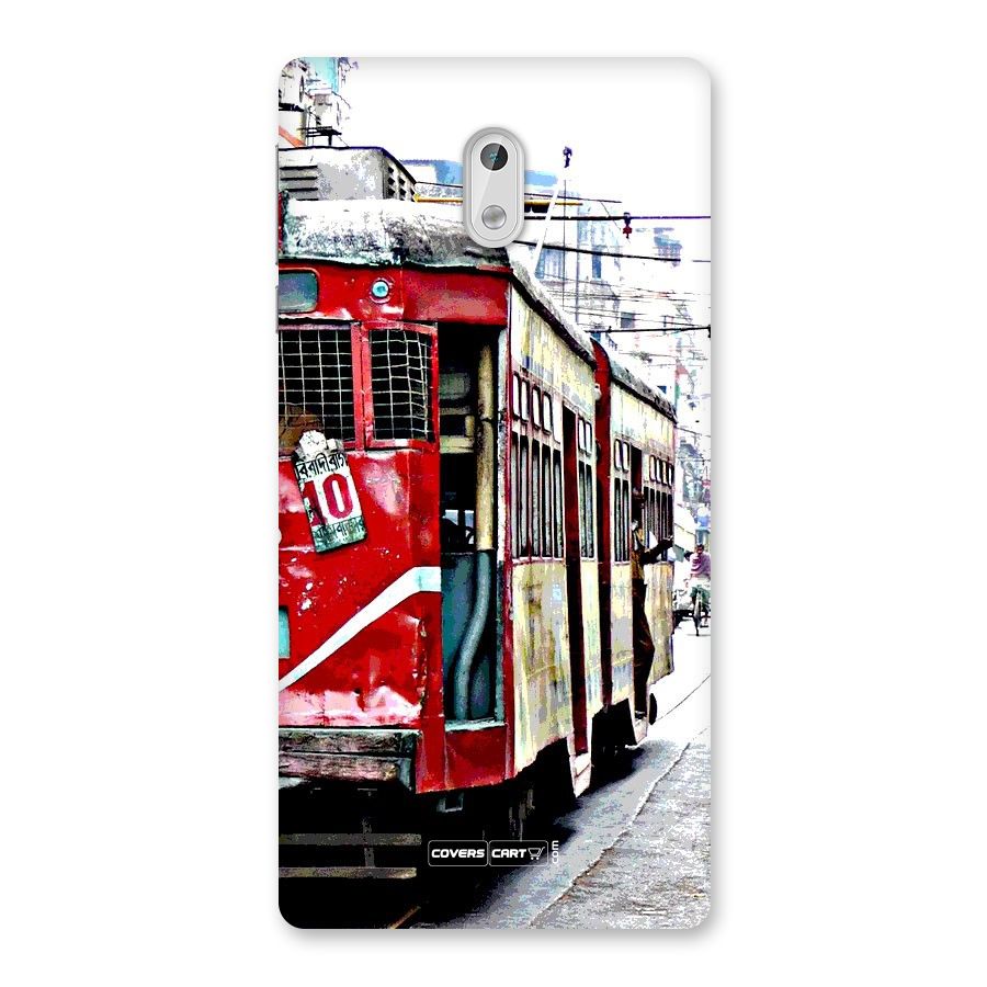 Vintage Citystyle Back Case for Nokia 3