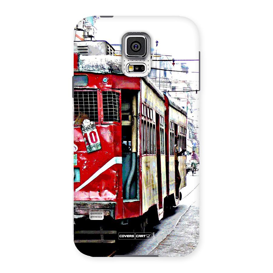Vintage Citystyle Back Case for Samsung Galaxy S5