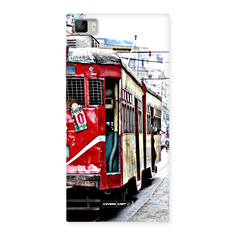 Vintage Citystyle Back Case for Xiaomi Mi3