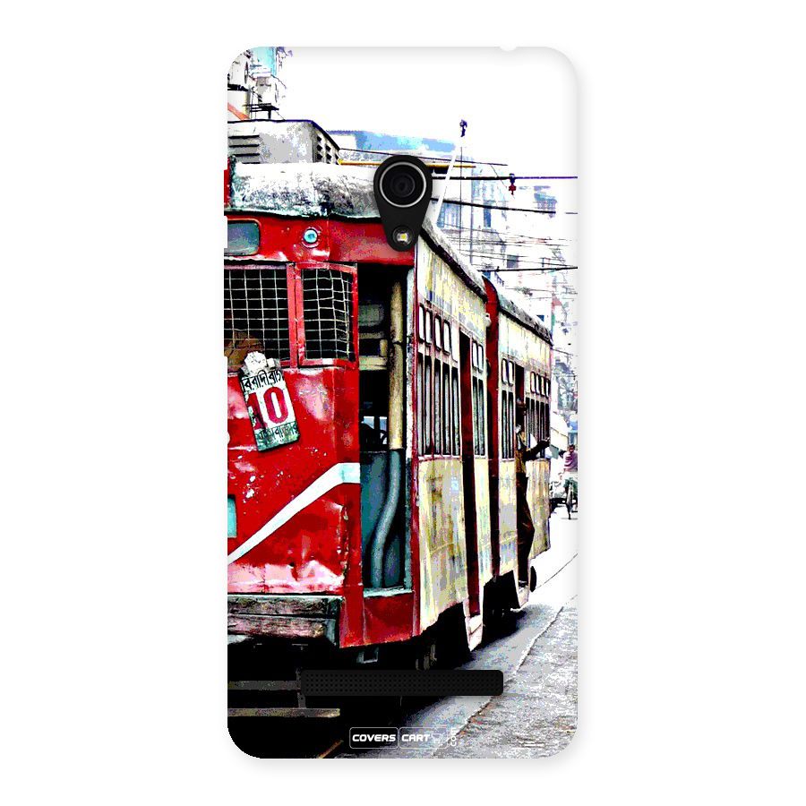 Vintage Citystyle Back Case for Zenfone 5