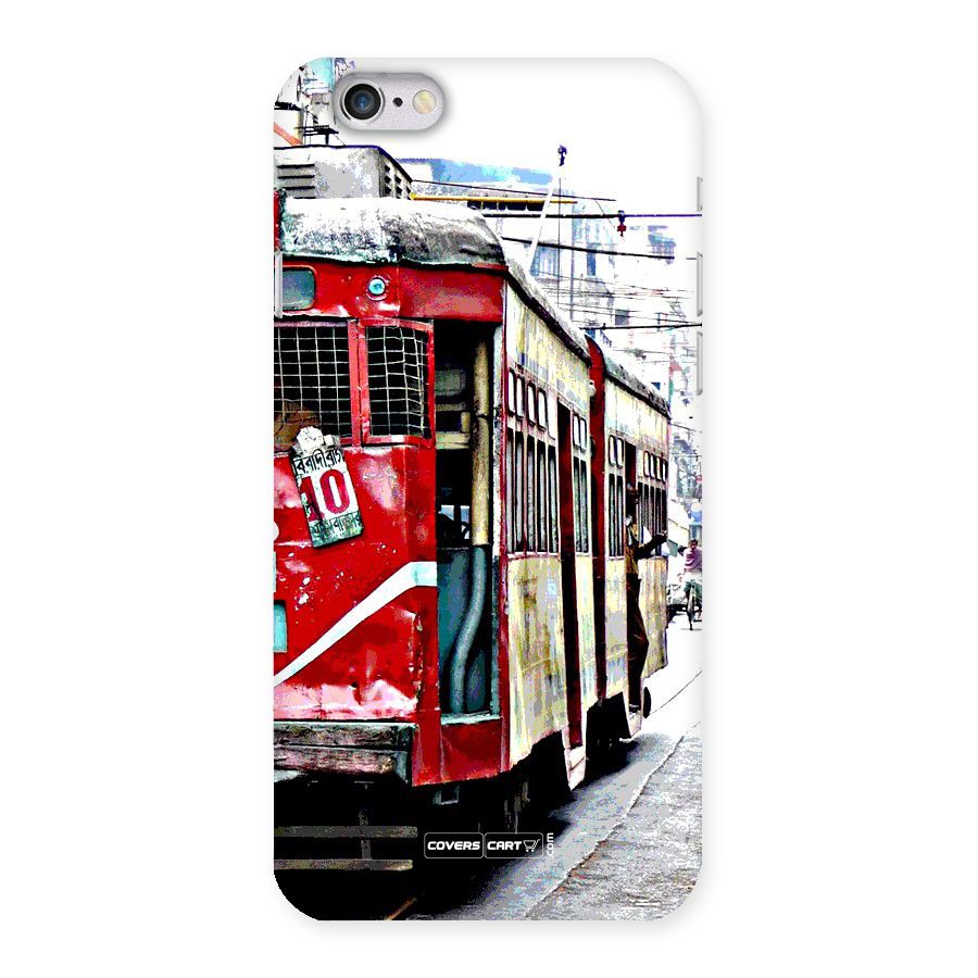 Vintage Citystyle Back Case for iPhone 6 6S