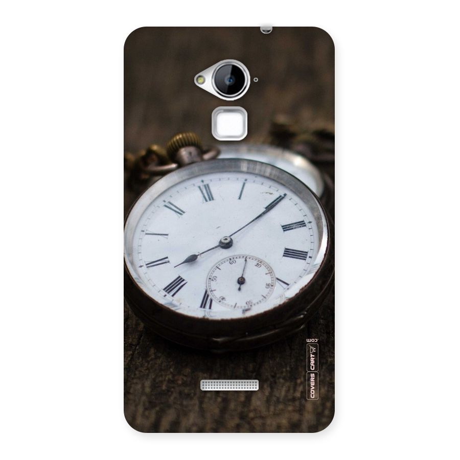 Vintage Clock Back Case for Coolpad Note 3