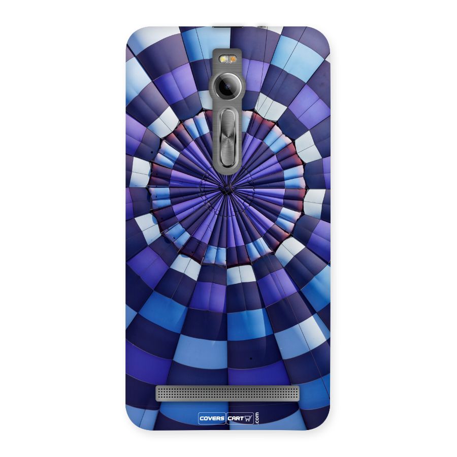 Violet Wonder Back Case for Asus Zenfone 2