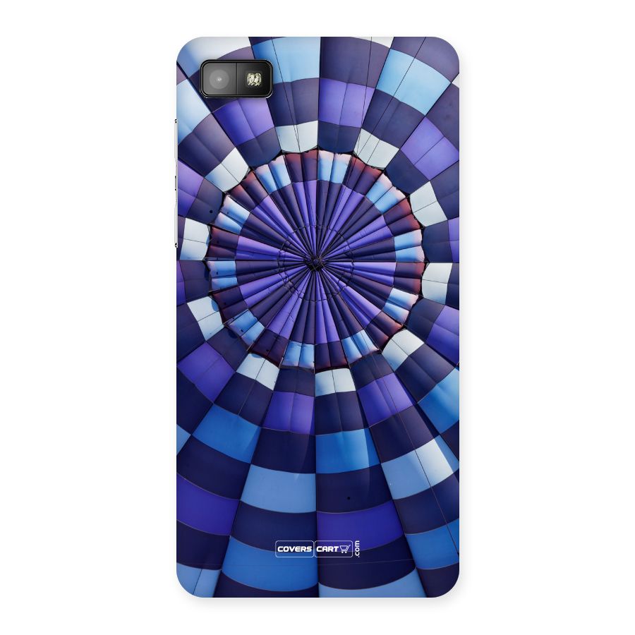 Violet Wonder Back Case for Blackberry Z10