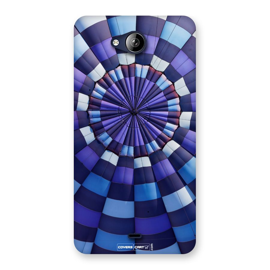 Violet Wonder Back Case for Canvas Play Q355