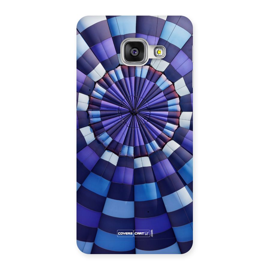 Violet Wonder Back Case for Galaxy A3 2016