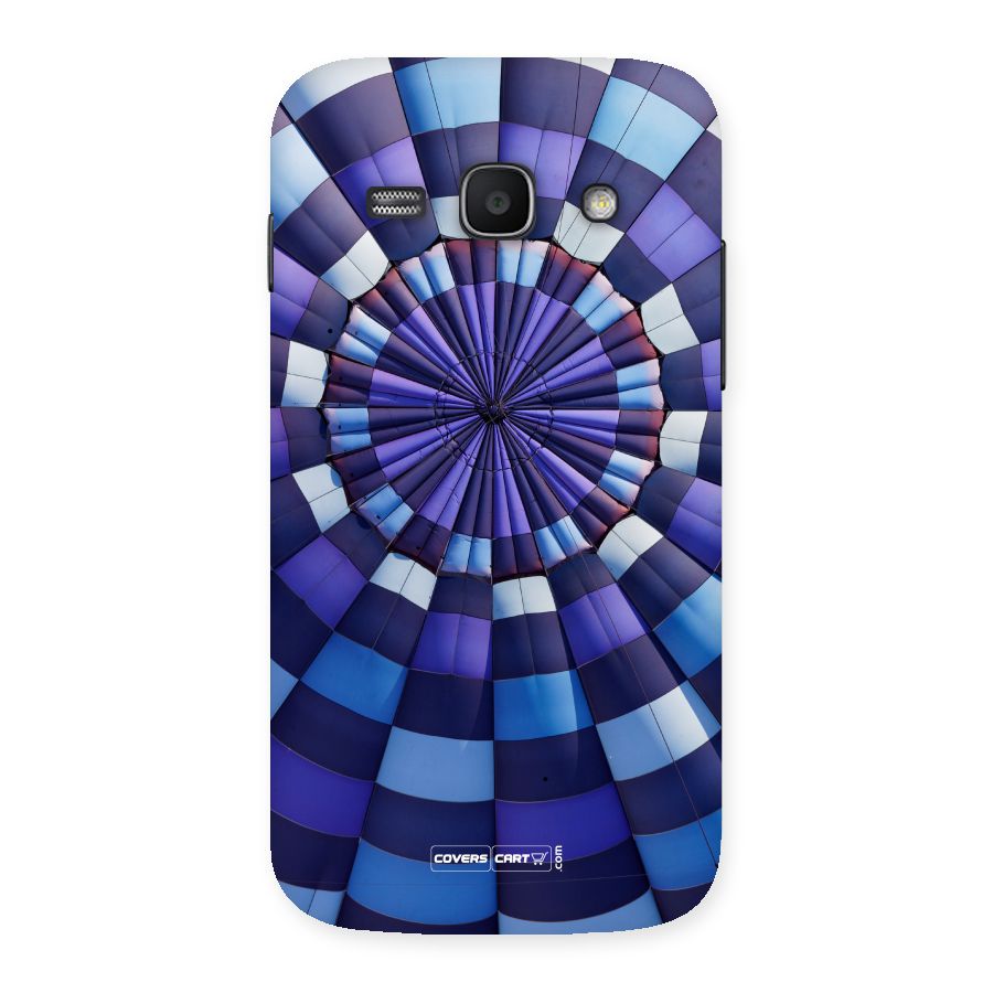 Violet Wonder Back Case for Galaxy Ace 3