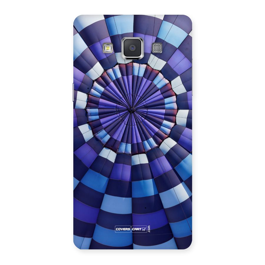 Violet Wonder Back Case for Galaxy Grand 3