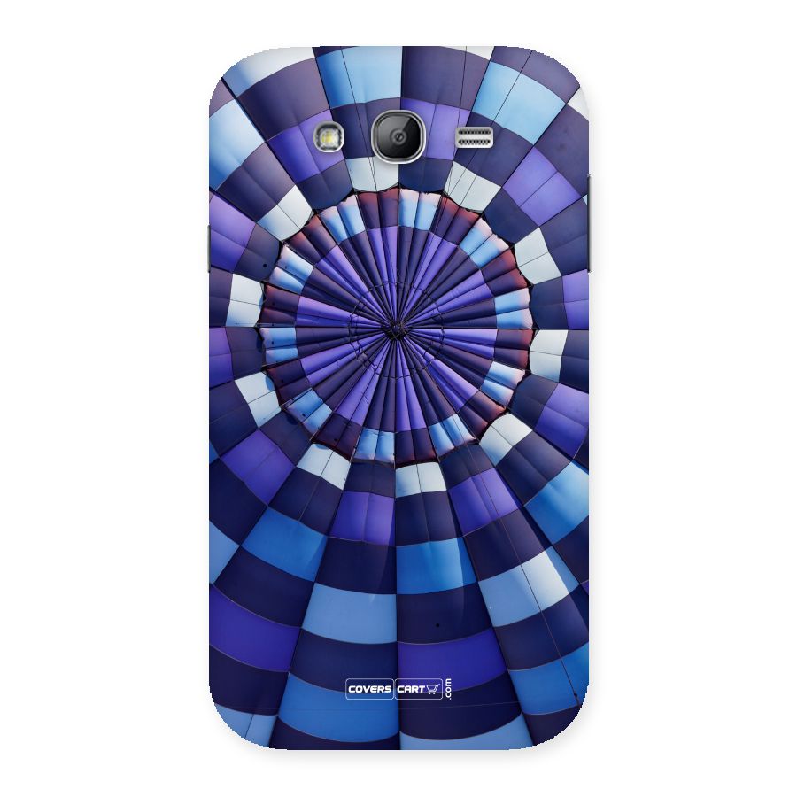 Violet Wonder Back Case for Galaxy Grand Neo