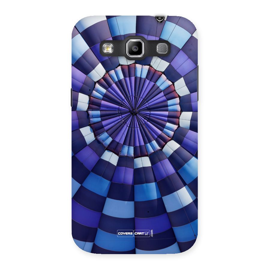 Violet Wonder Back Case for Galaxy Grand Quattro