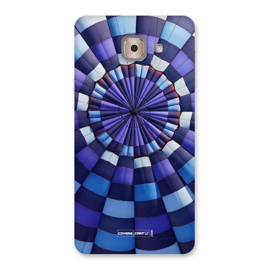 Violet Wonder Back Case for Galaxy J7 Max