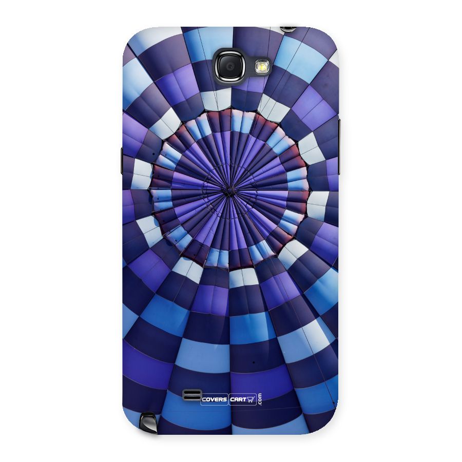 Violet Wonder Back Case for Galaxy Note 2