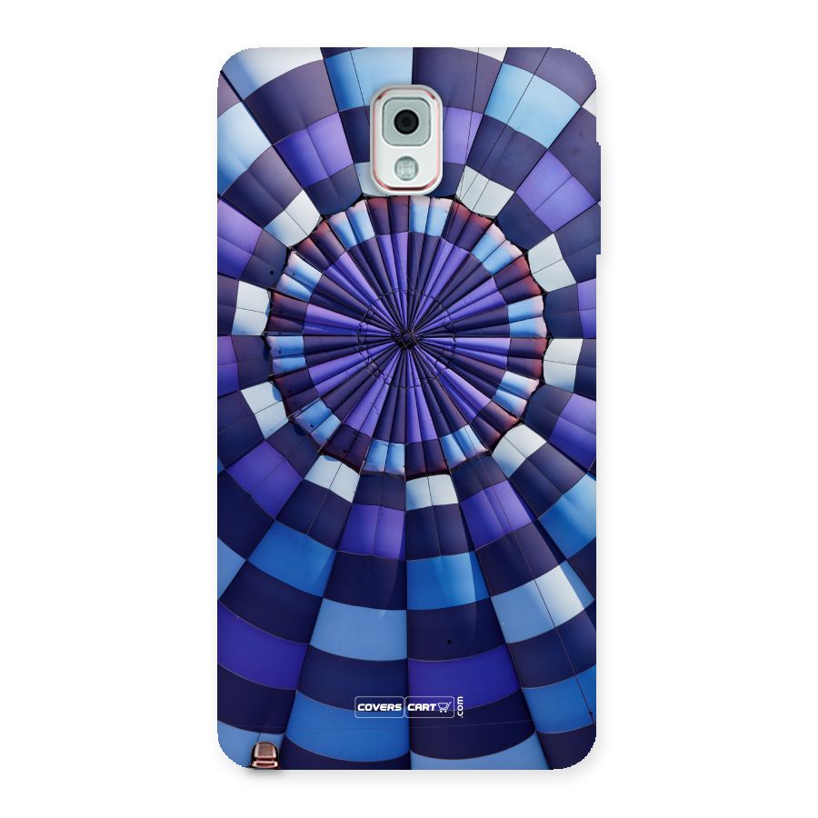 Violet Wonder Back Case for Galaxy Note 3
