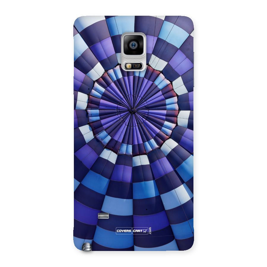 Violet Wonder Back Case for Galaxy Note 4