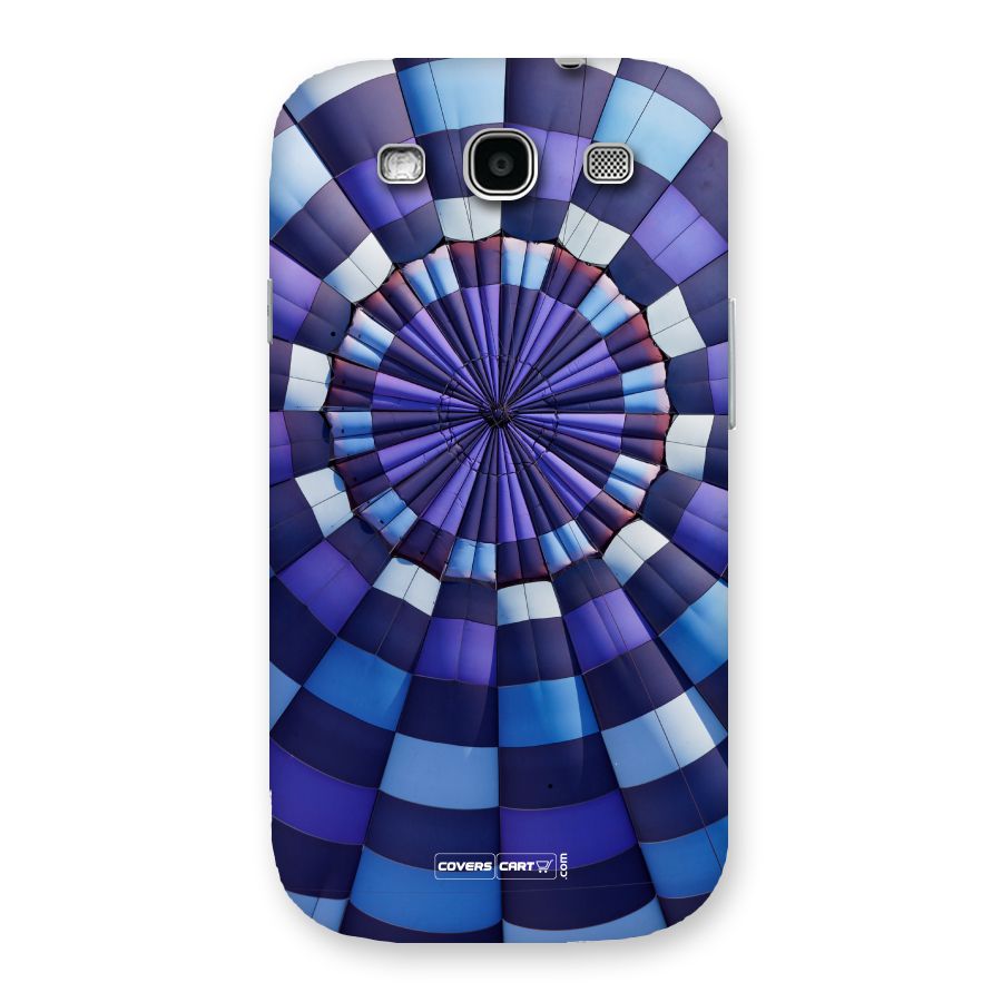 Violet Wonder Back Case for Galaxy S3