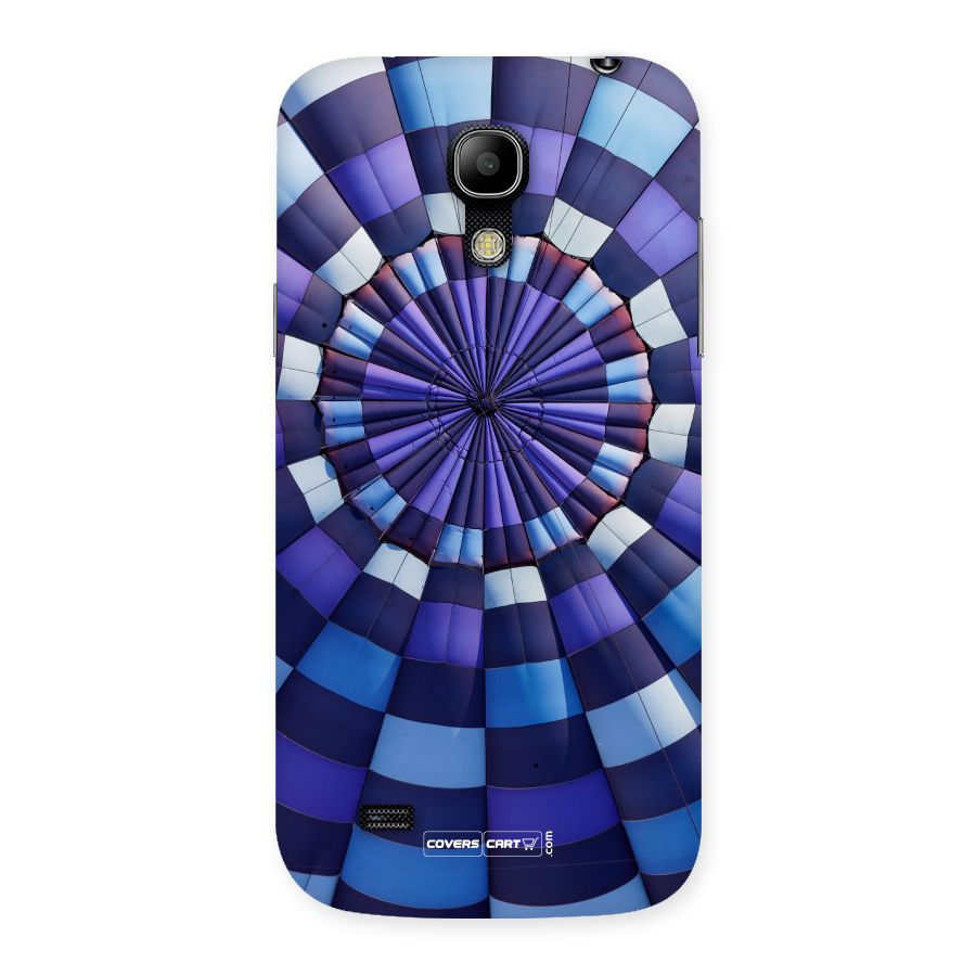 Violet Wonder Back Case for Galaxy S4 Mini