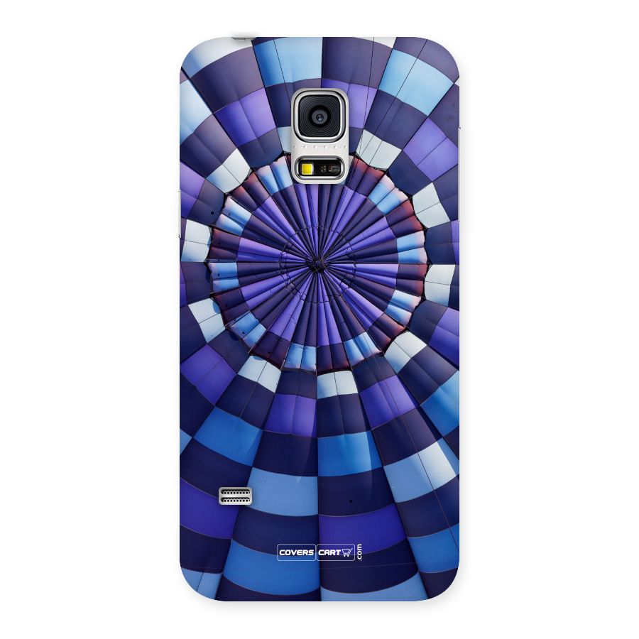 Violet Wonder Back Case for Galaxy S5 Mini
