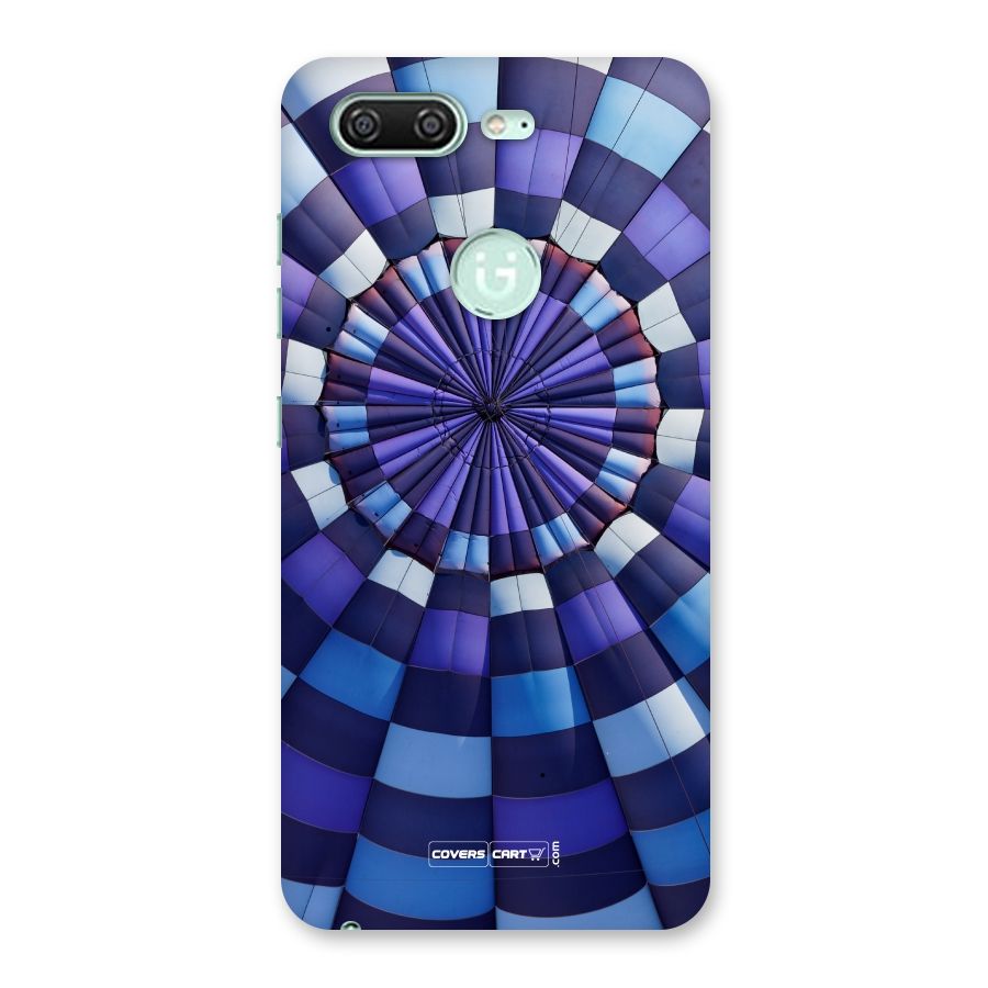 Violet Wonder Back Case for Gionee S10