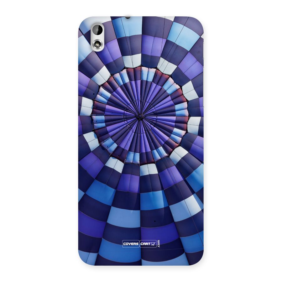 Violet Wonder Back Case for HTC Desire 816g