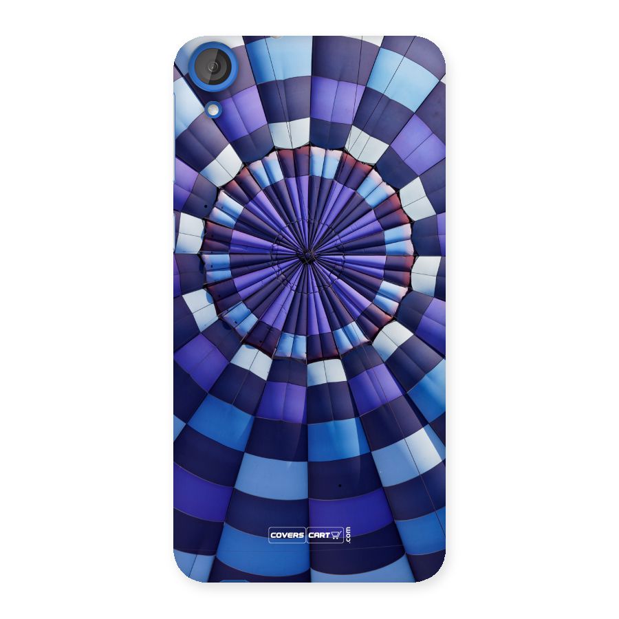 Violet Wonder Back Case for HTC Desire 820