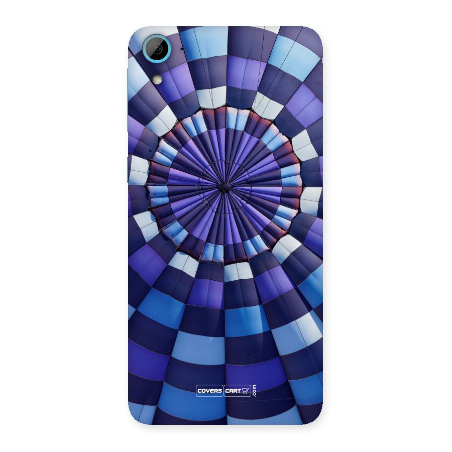 Violet Wonder Back Case for HTC Desire 826