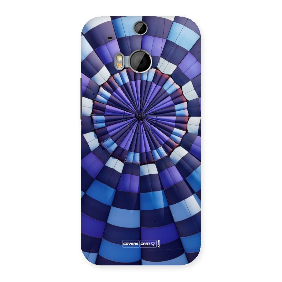 Violet Wonder Back Case for HTC One M8