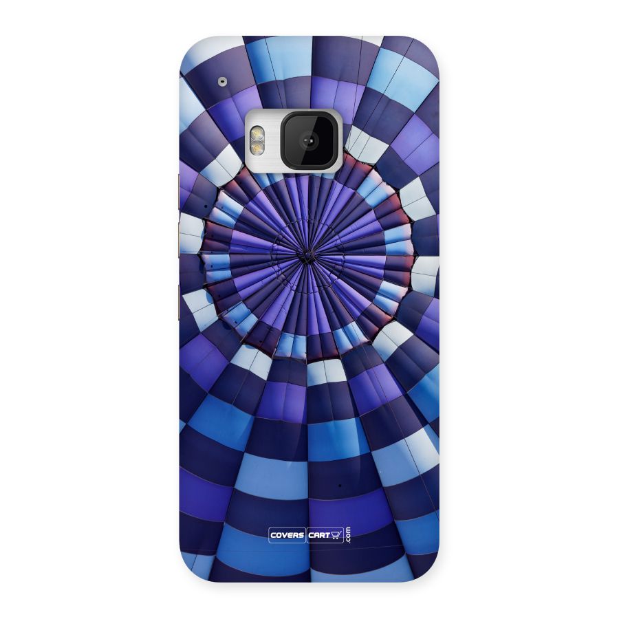Violet Wonder Back Case for HTC One M9